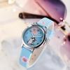 Hot NEW Arrive Cute Cheese Cat Pattern Kids Watch Quartz Analog Child Watches For Boys Girls Student Clock Gift Feminino