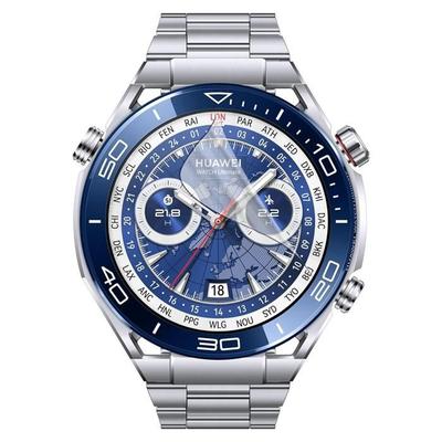 Защитная пленка для Huawei Watch Ultimate [Упаковка 6 штук] Защитная пластиковая пленка Сверхтонкая Phonillico
