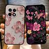 Чехол для OnePlus Ace 5 Ace5 Pro Мультяшный Расписной Силиконовый Мягкий ТПУ Чехол для Телефона Для One Plus 13R 5G Чехол Ударопрочный Бампер Fundas