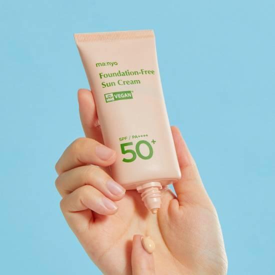 ma:nyo Fadefree Sunscreen 50ml SPF50+ PA++++