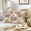 Современная модная масляная живопись с цветочным узором, наволочка с принтом, чехол для подушки на диван в гостиную, украшение для дома, комнаты, спальни