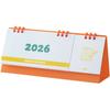 Mini Desk Calendar Desktop 2026 Desk Calendar Desk Calendar Ins For Dorm Room Home Decor Study Space