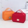 Большая вместительная косметичка, удобный органайзер для хранения косметики, легко моющийся держатель для косметики, принадлежности для ванной комнаты