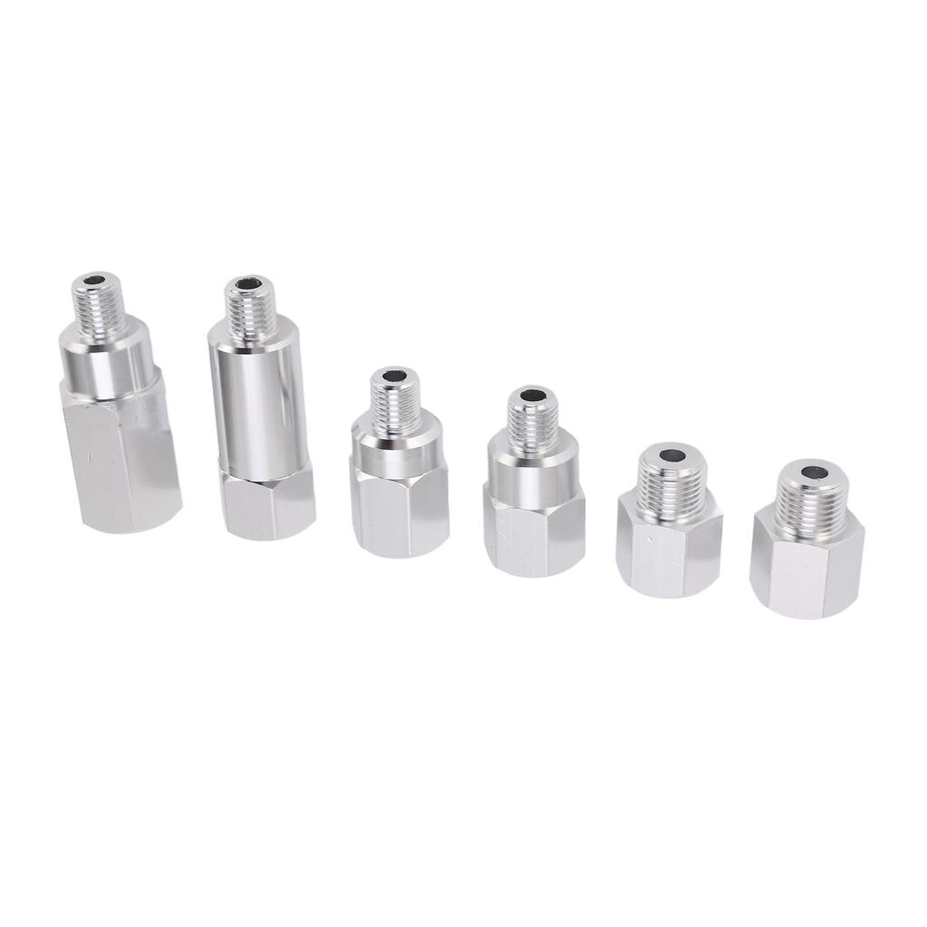 LS Master Adapter Kit 551156 for Engine Oil and Coolant Sensor Gauge Replacement for Chevy Small