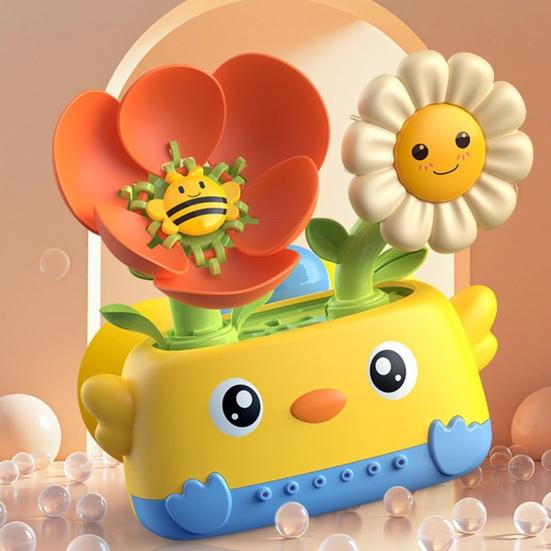 Игрушки для ванны для малышей, игрушка для ванны с водопадом для ребенка на присоске, интерактивная игрушка для ванны, игровой набор для душа для детской ванны, летние подарки на день рождения