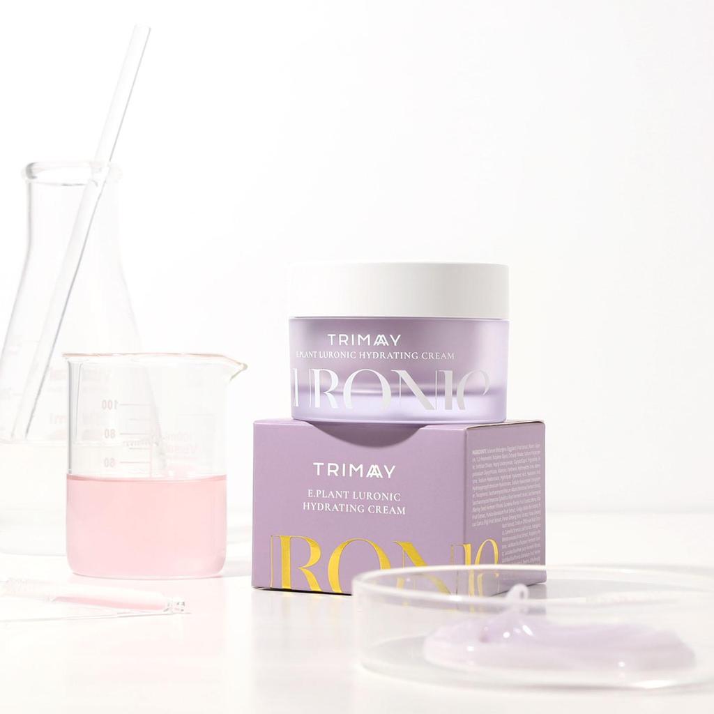 Trimay E.Plant Luronic Hydrating Cream