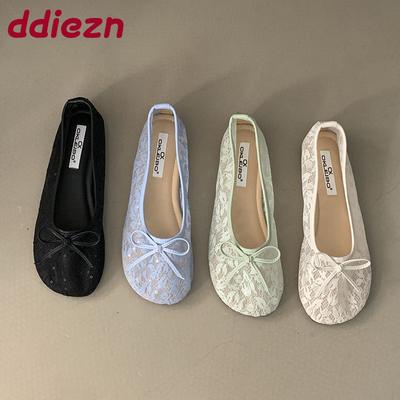 Женская обувь – Балетки