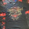 Футболка в классическом стиле группы Lamb Of God 90-х, черная, репринт, цифровая, размеры S-5XL, унисекс