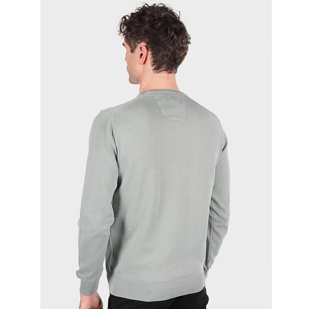 Свитер Evenemen Round Neck Grey