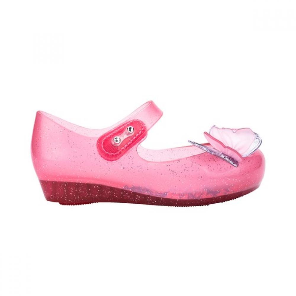 Mini Melissa 26ss Scented Jelly Shoes Ultra Girl Fly Iii Baby Mskcg2tsuf11