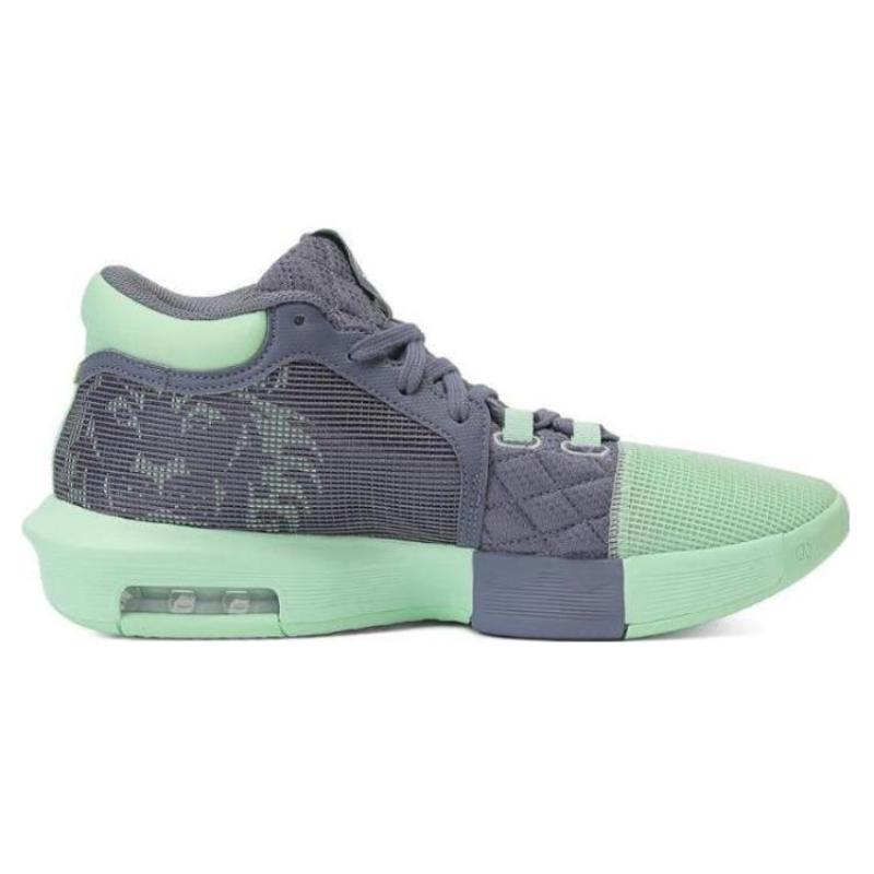 Nike Кроссовки LeBron Witness 8 Ep 'Vapor Green' FB2237-300