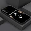 Чехол для телефона TV Cukur для Samsung S26 S25 Ultra S24 S22 S23 S20 Fe S21 Plus A54 A34 A16 A53 Задняя крышка