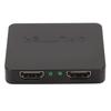 1 In 2 Out HD Multimedia Interface Splitter for Dual Monitors Support Full HD 1080P 3D 1x2 4K HD Multimedia Interface