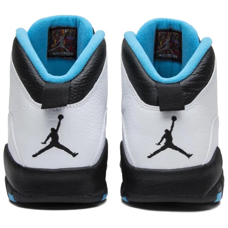 Jordan 10 Ретро Пудра 2014 310805-106