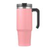 600/900ml Minimalist Style Thermal Cup Leak Proof Durable Stainless Steel Car Vacuum Flask