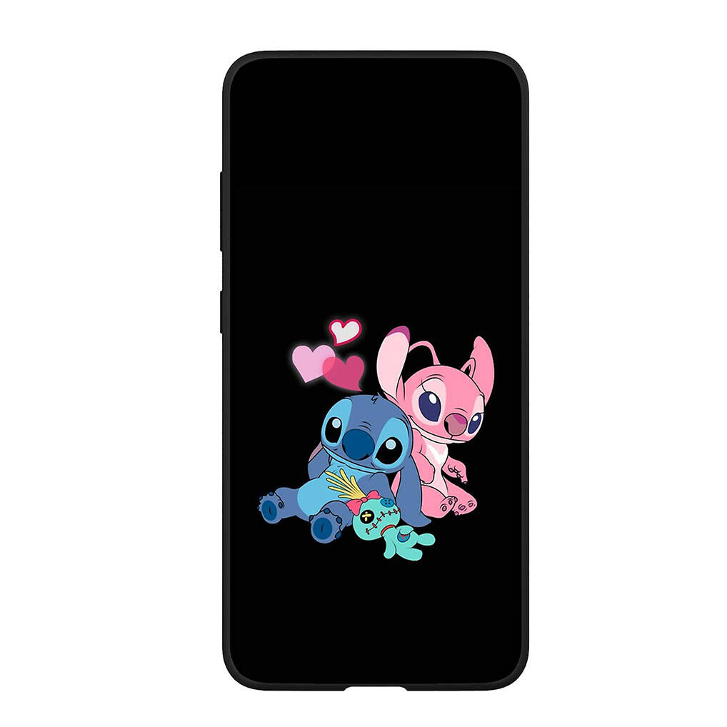 Для iPhone 17 16 15 Xiaomi Poco F7 F8 X7 X6 C85 C75 C71 M8 Redmi Note 14 13 12 11 Pro Max 14C 13C 15C A3 A4 Чехол для телефона Милый мультяшный Стич из Лило и Стич