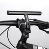Handlebar Extender Quick Installation Extension Handlebar Bracket for 180-degree Adjustable Handlebar