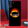 Чехол для телефона 'Шайба для хоккея' для Samsung Galaxy S25 Ultra S9 S10 S20 S21 FE S22 S23 Plus S24 Ultra Задняя крышка
