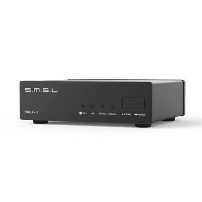 Аудиодекодер MQA AK4493S XU316 DSD512 ЦАП высокого разрешения SMSL SU-1 MQA-CD 768 кГц/32 бит
