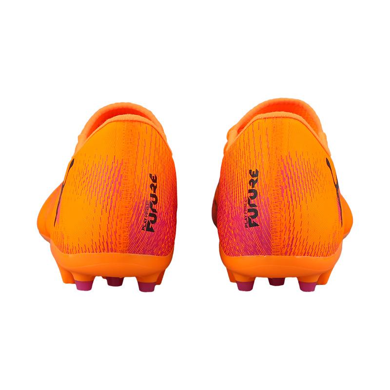 Puma Future 8 Удобная Мода Спорт MG (Резиновые короткие шипы) Футбольные бутсы Унисекс Футбольные бутсы 108600-03