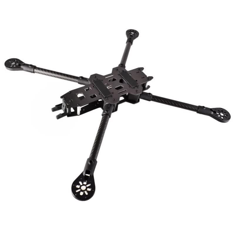 Qi Shao 13-inch Carbon Fiber FPV Drone Frame