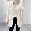 Spring And Autumn Small Suit Coat Women's Relaxed Casual Suit