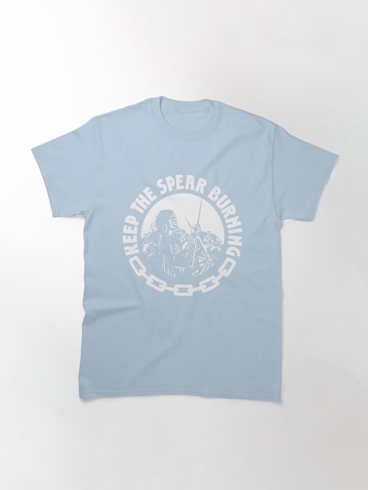 Burning Spear Burning Spear Classic T-Shirt
