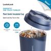 Розовая термобутылка LocknLock