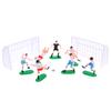Football Game Kids Toy Celebration Goal Gate Pastry Art Birthday Cupcake Topper