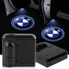2Pcs Car Door Projector Lamps LED Welcome Light Emblem For M M1 M2 M3 M4 M5 M6 M8 X3 X4 X5 X6 E34 E36 E60 E90 E46 E39 E70