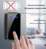 High Volume Wireless Doorbell with Long-Range Self-Powered Smart Reminder, 1 to 2 Waterproof Electronic Pager.