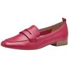 Женские слипоны Tamaris Leder blockabsatz rosa