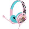 OTL Technlogies LOL Surprise Casque Interactif, Filaire, Microphone Inclus, Pour Enfants (Produit Sous Licence Officielle)