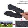 Наклейки-защита для пяток Кроссовки Пятки Подушечки для ног Удобные Коровья кожа Нескользящие стельки для обуви Стельки для ног Облегчение боли в ногах Вкладыши в обувь