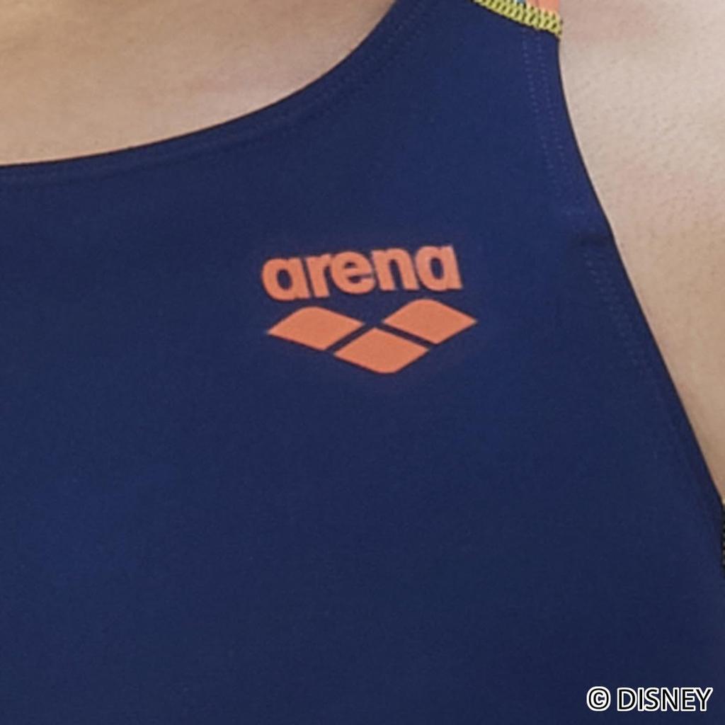 Arena TOUGHSUIT Competition Swimsuit for Size Disney Design Model AS5FWM55L Women's Training, XO,