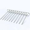 Набор из 30 шампуров для барбекю из нержавеющей стали, термостойкий многофункциональный инструмент для гриля для использования в духовке и аэрофритюрнице