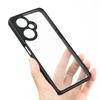 For Oneplus Nord CE 3 Lite 5G Case For Oneplus Nord CE 3 Lite Cover Funda Hard Transparent TPU Shockproof Shell Back Bumper