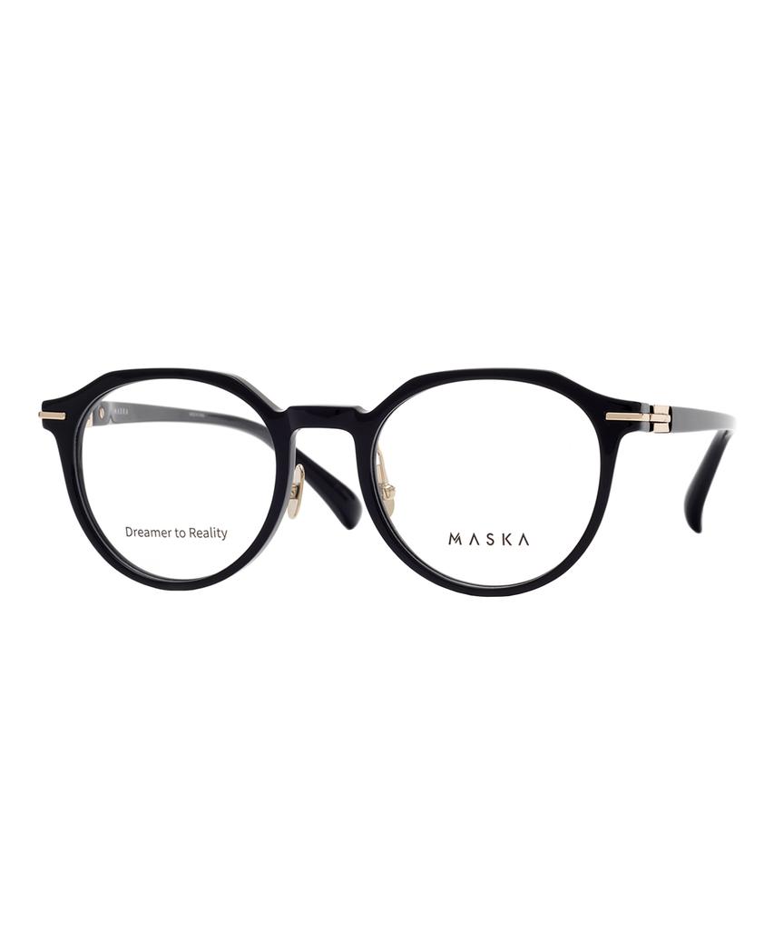Maseuka Free_Huburt / T 01B Free Hubert Titanium Black Gold
