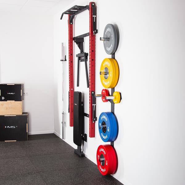 Klt22 Red Hms Multifunctional Foldable Training Cage