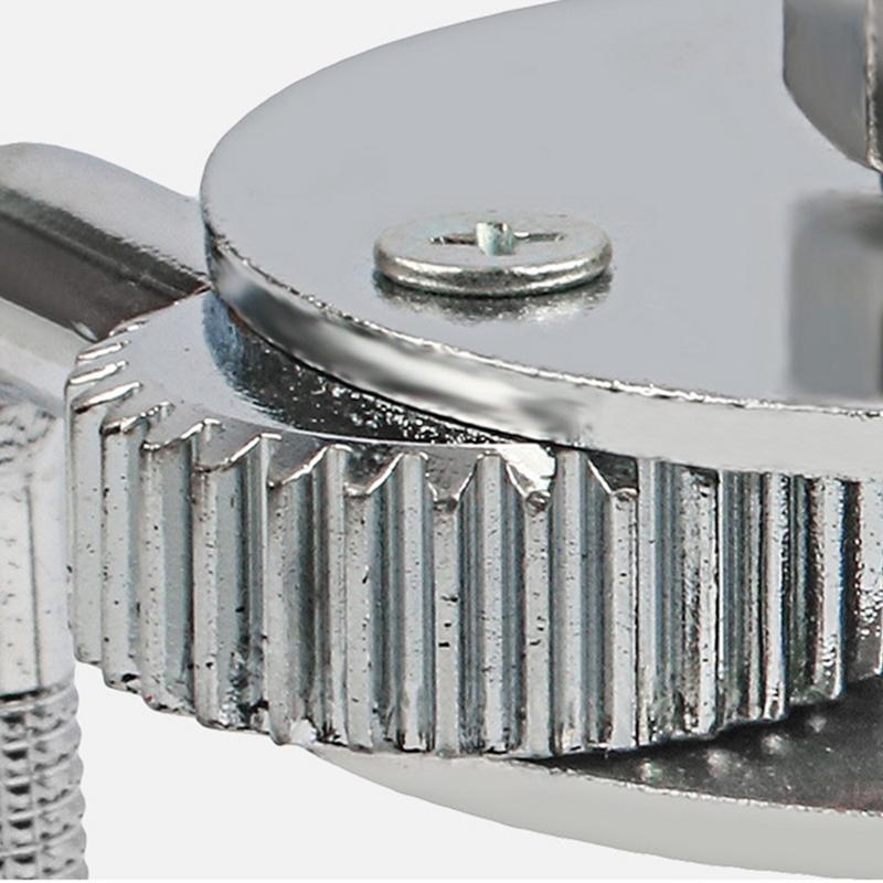 Эффективные инструменты для замены масла в автомобиле, регулируемый магнитный 3-х кулачковый ключ для масляного фильтра, ключ для масляного фильтра, автомобильные аксессуары