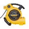 Alton Japan DeWALT Портативный воздуходув DXAM0060 Воздуходувка, Циркулятор, Сушилка,