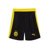 Bvb Ss25 Шорты Реплика С Блокировкой Модные Универсальные Приятные К Коже Быстросохнущие Футбольные Шорты Мужские Шорты 780127-05