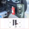 Для Land Rover Defender 90 110 2020-2026 Держатель для огнетушителя Регулируемый держатель для крепления огнетушителя Автомобильные аксессуары