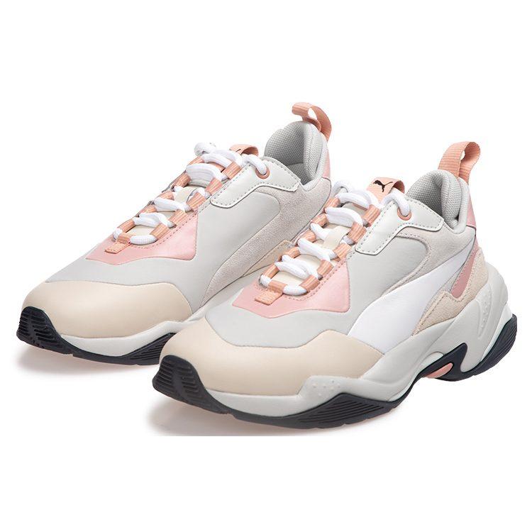 Puma Thunder Rive Gauche 'Серый Персик' Женские 369453-01