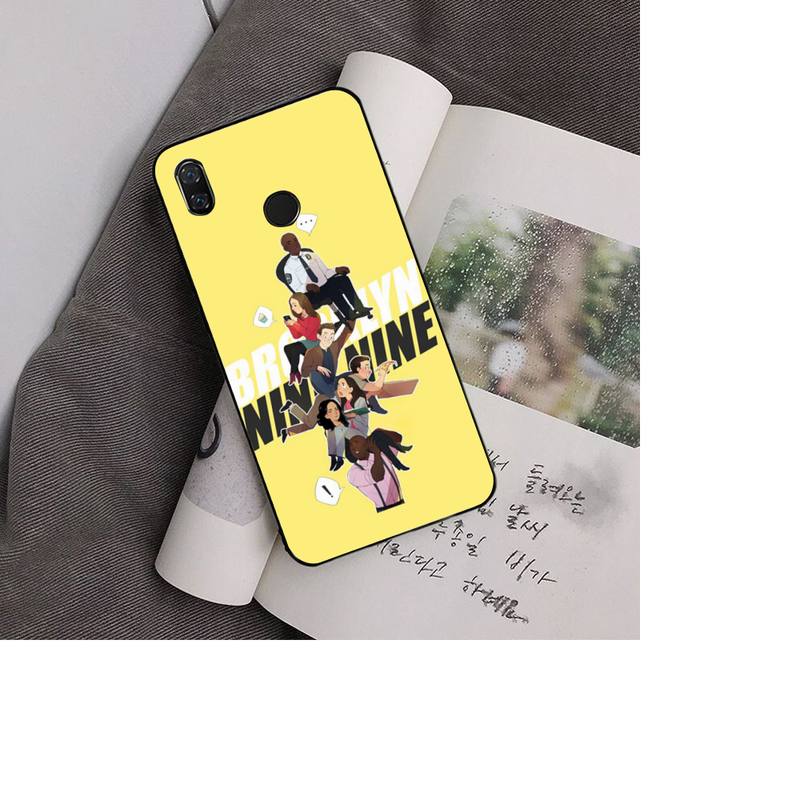 Чехол для телефона Brooklyn Nine Nine 99 для Redmi Note 7 5 8A Note8pro 9Pro 8T Coque для note6pro Capa