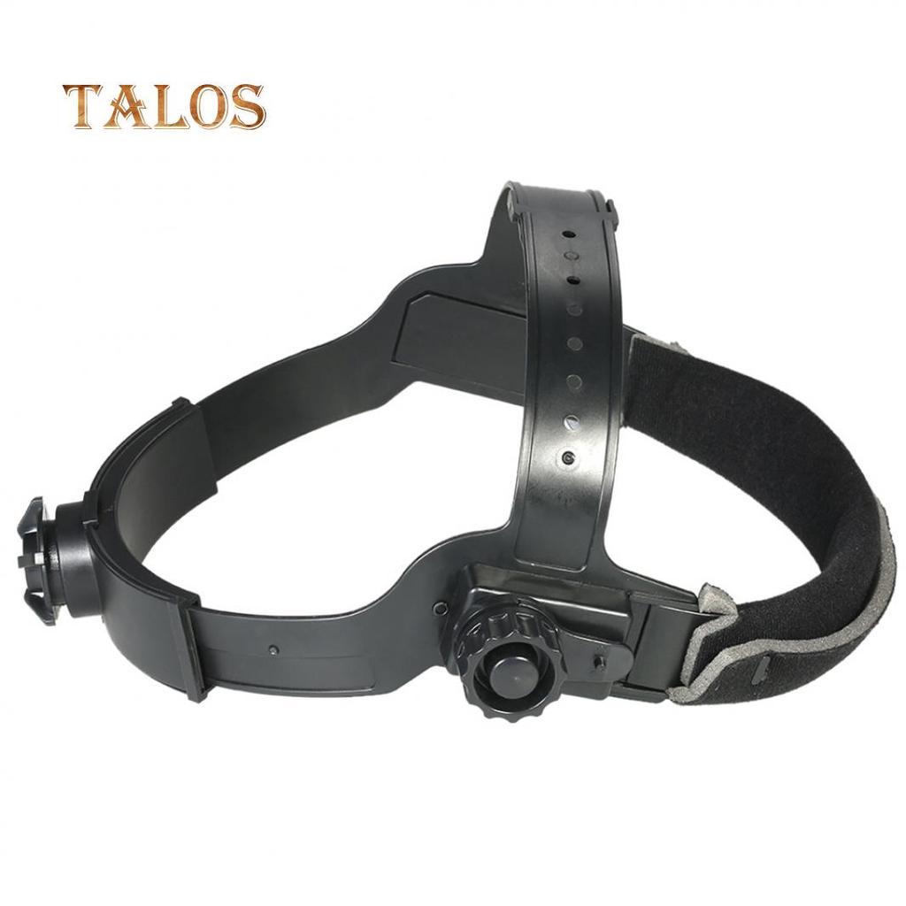 TALOS Welder Adjustable Welding Helmet Mask Headgear Headband Replacement Accessories