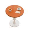 1PC Oilproof Elastic Tablecloth Table Cloth PU Leather Table Protector Cover Table Cover Desk Mat