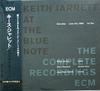 CD KEITH JARRETT - Keith Jarrett At The Blue Note - Sa POCJ1300 ECM 1995 Japan Jazz Used