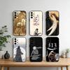 Чехол для телефона с изображением Имама Хусейна Шиитского Али ART Для Samsung S25,S24,S21,S22,S23,S30,Ultra,S20,Plus,Fe,Note,10,9,5G Черный Чехол