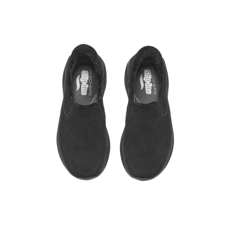 Skechers Go Walk Удобные однотонные кроссовки для ходьбы Женские кроссовки 125966-BBK
